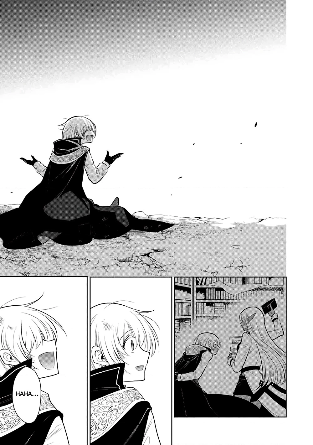 Maou No Ore Ga Dorei Elf Wo Yome Ni Shitanda Ga, Dou Medereba Ii? Chapter 71 - 30