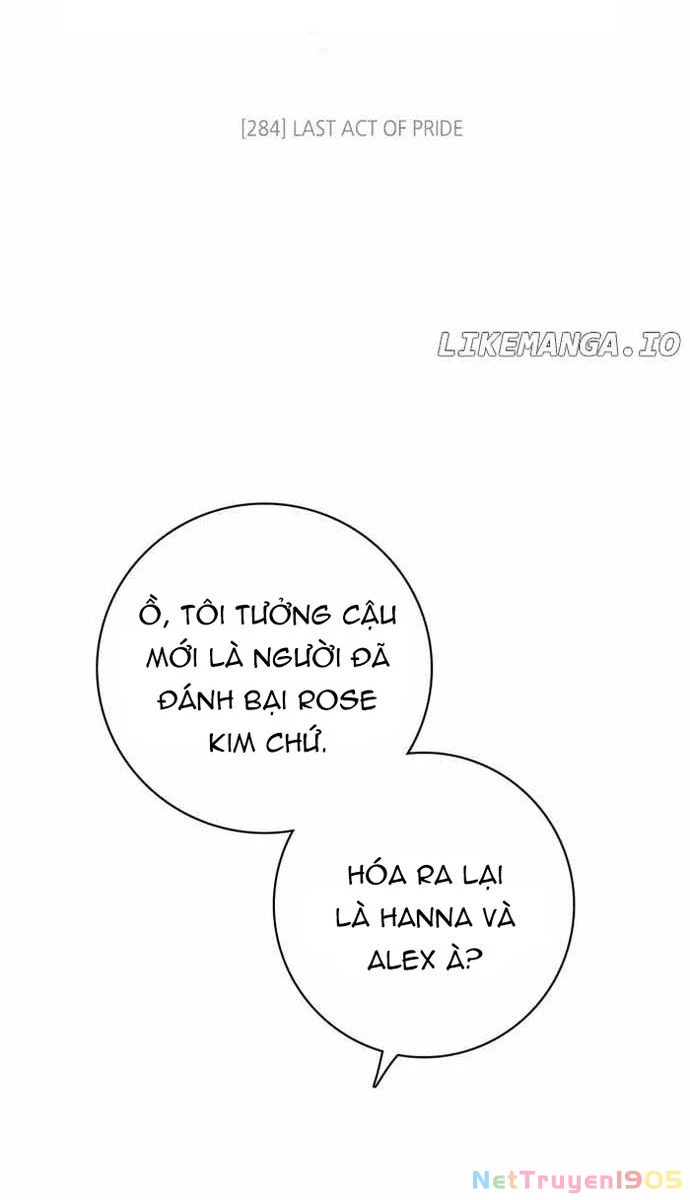 Zero Game Chapter 284 - 5