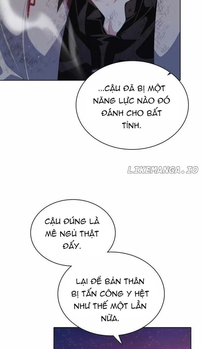 Zero Game Chapter 284 - 8