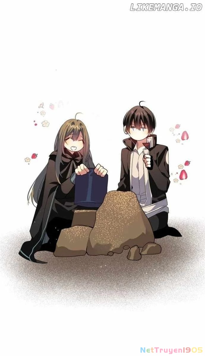 Zero Game Chapter 284 - 17
