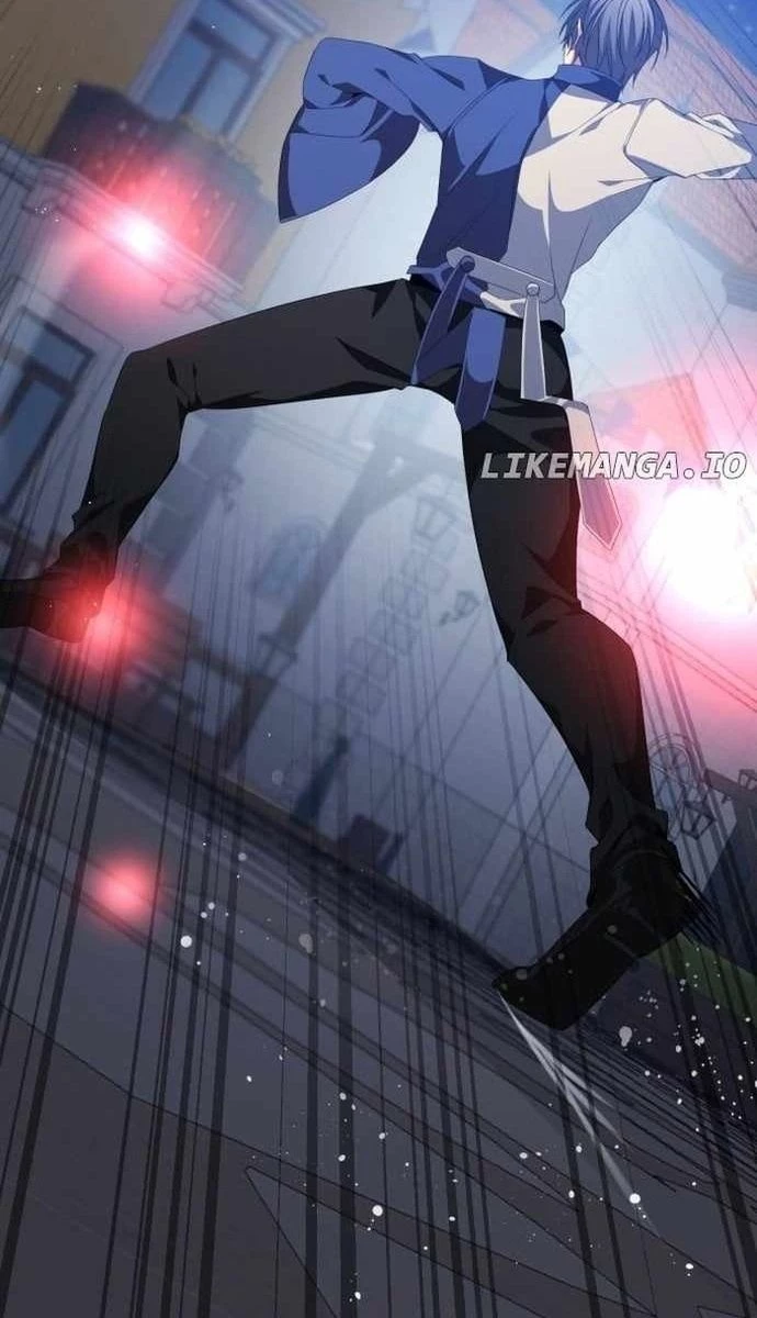 Zero Game Chapter 284 - 38