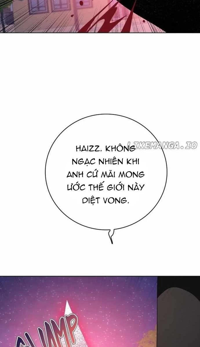 Zero Game Chapter 284 - 71