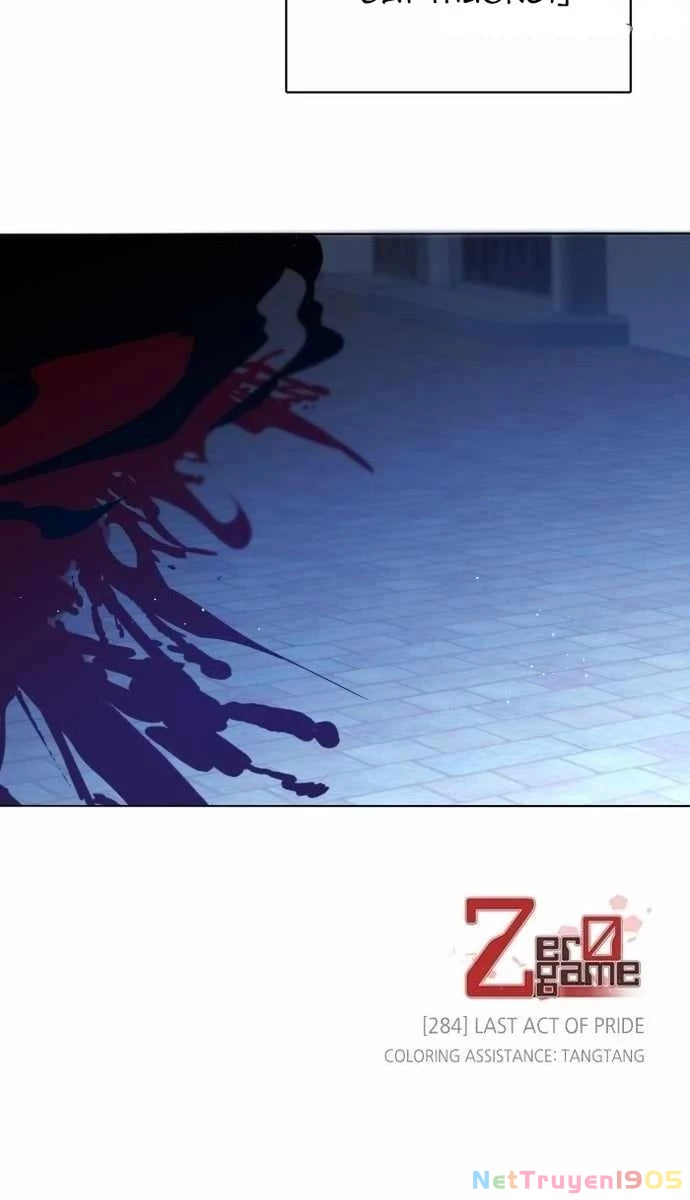 Zero Game Chapter 284 - 113