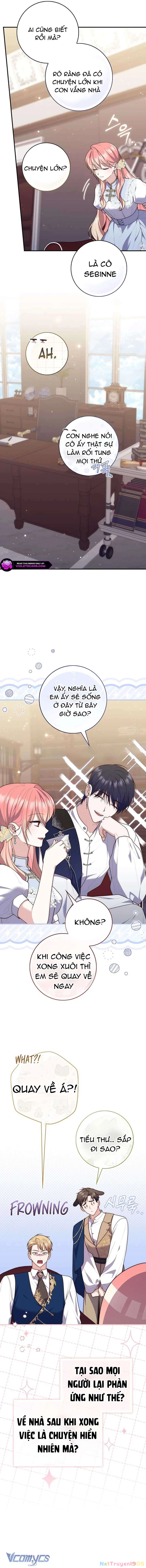 Nàng Công Chúa Tiên Tri Chapter 110 - 5