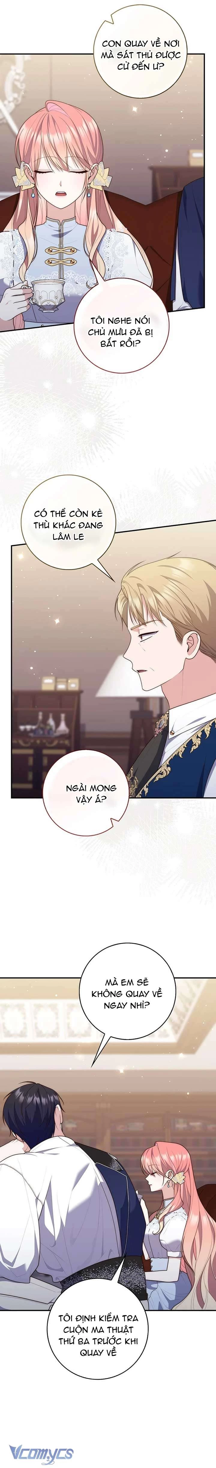 Nàng Công Chúa Tiên Tri Chapter 110 - 6