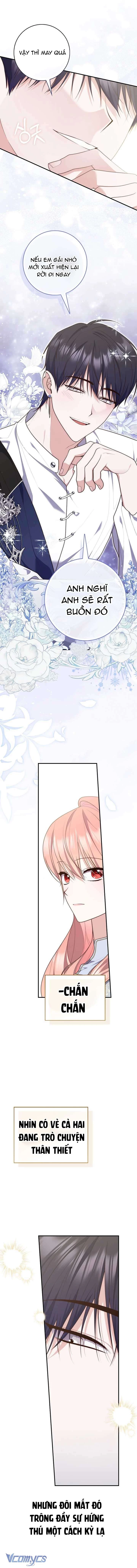 Nàng Công Chúa Tiên Tri Chapter 110 - 7