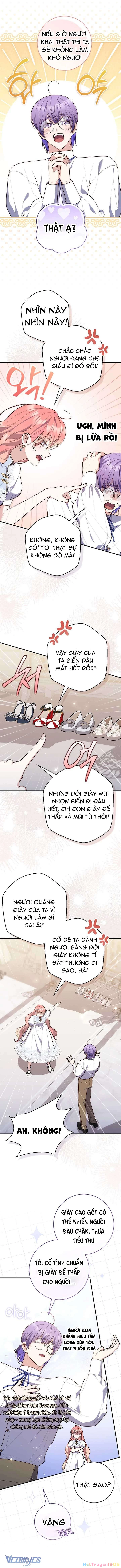 Nàng Công Chúa Tiên Tri Chapter 110 - 9