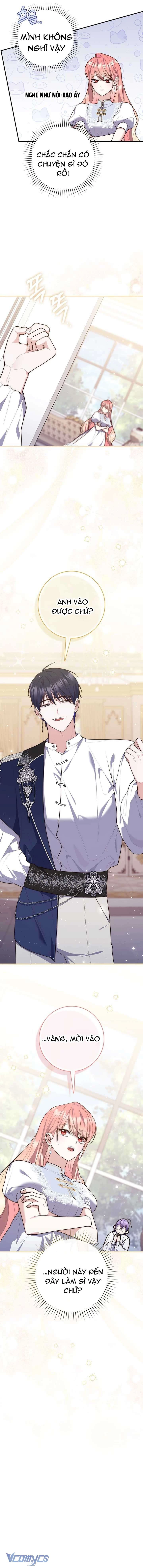 Nàng Công Chúa Tiên Tri Chapter 110 - 10