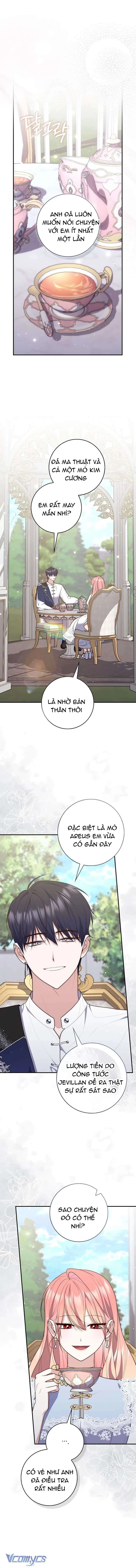 Nàng Công Chúa Tiên Tri Chapter 110 - 11