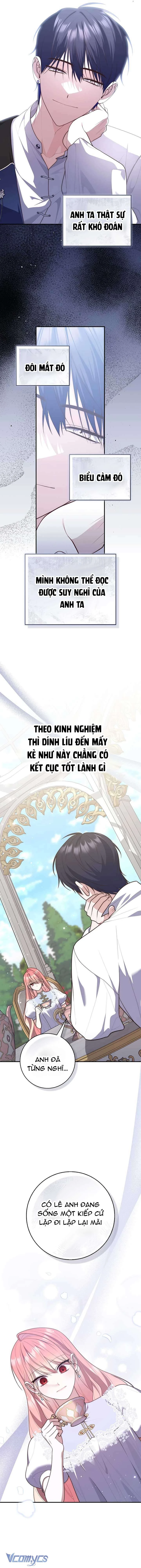Nàng Công Chúa Tiên Tri Chapter 110 - 13