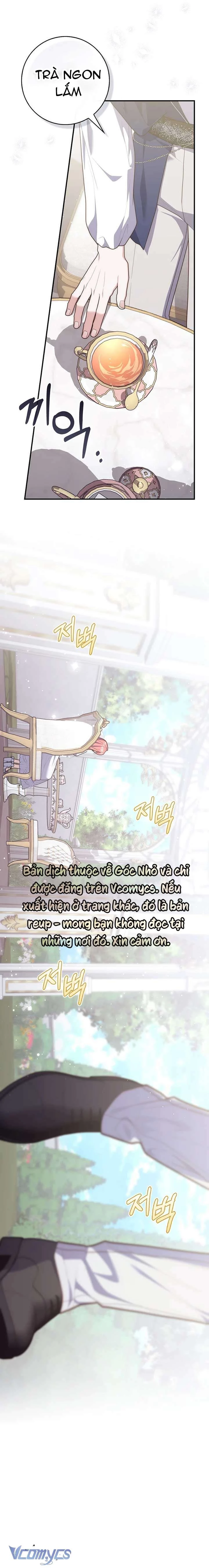 Nàng Công Chúa Tiên Tri Chapter 110 - 15