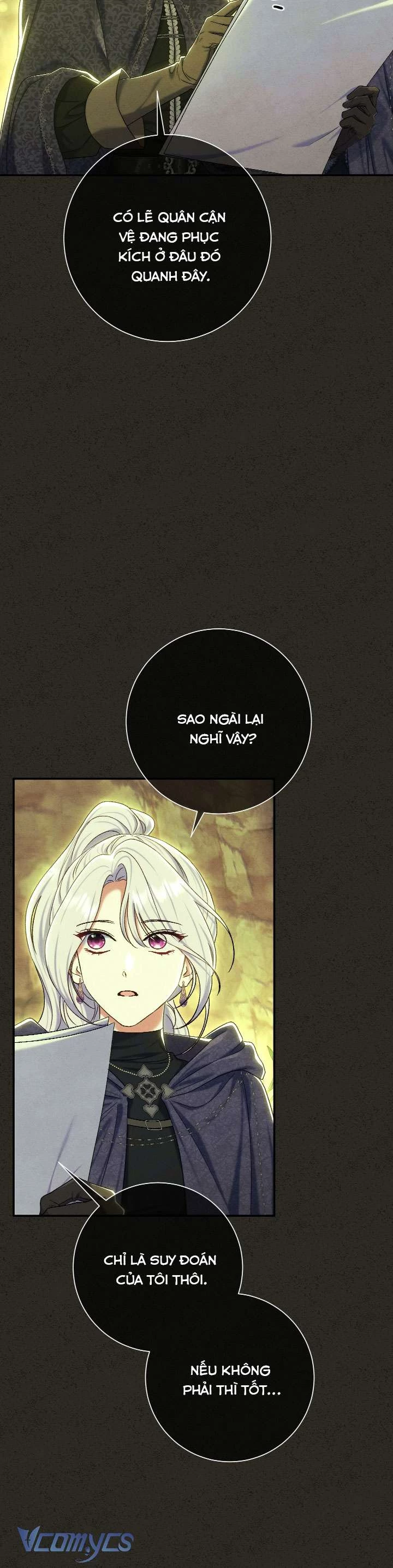 Người Xem Mắt Của Ác Nữ Quá Hoàn Hảo Chapter 86 - 15