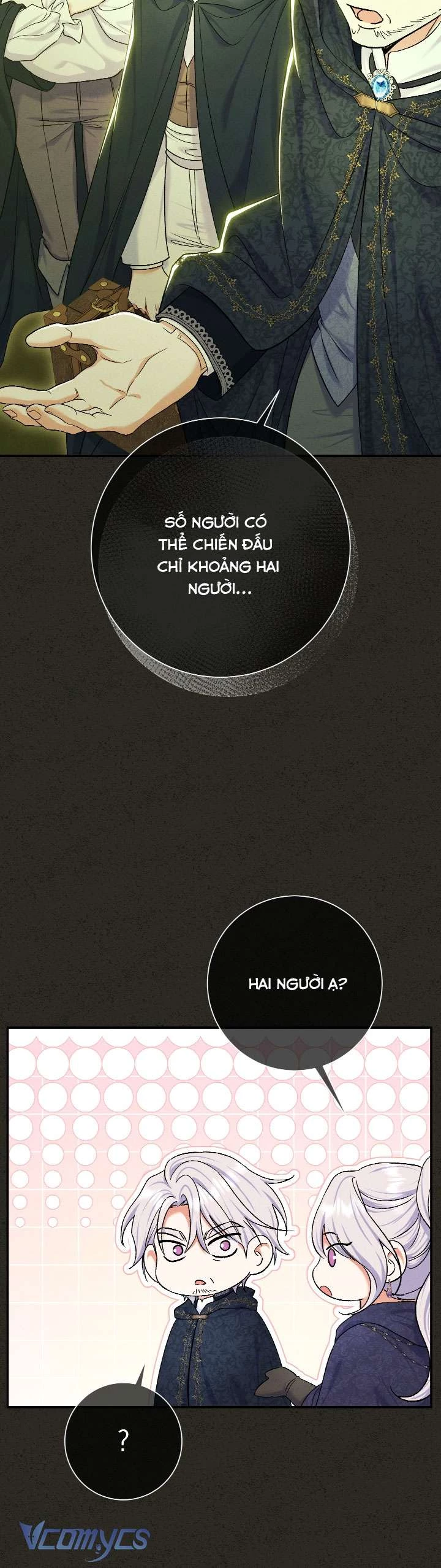 Người Xem Mắt Của Ác Nữ Quá Hoàn Hảo Chapter 86 - 19