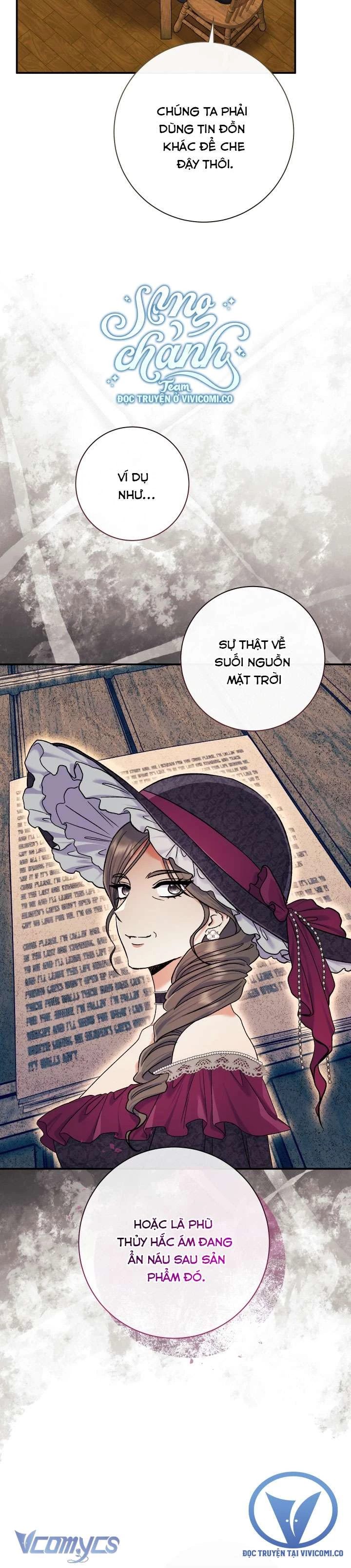 Người Xem Mắt Của Ác Nữ Quá Hoàn Hảo Chapter 86 - 31