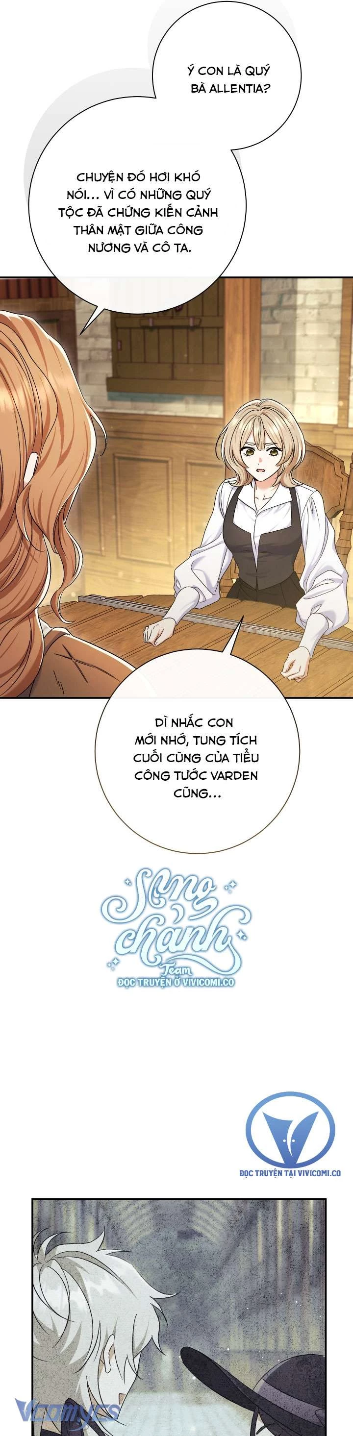 Người Xem Mắt Của Ác Nữ Quá Hoàn Hảo Chapter 86 - 32