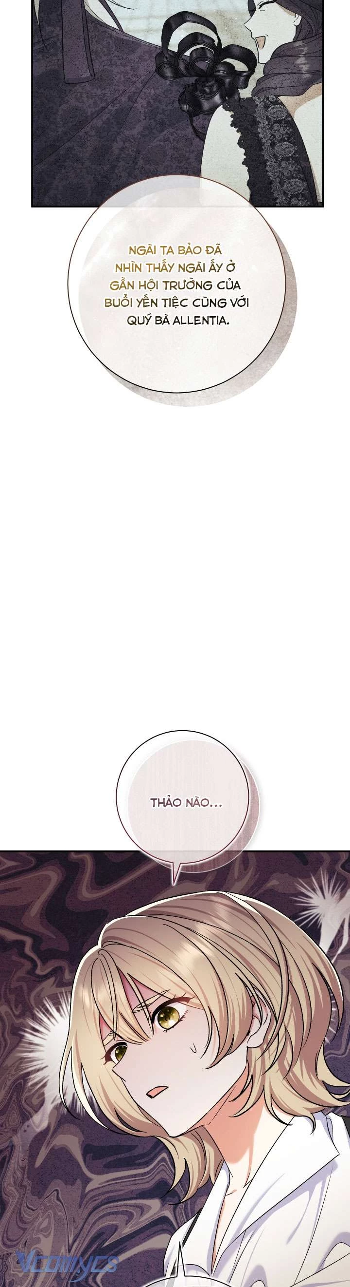 Người Xem Mắt Của Ác Nữ Quá Hoàn Hảo Chapter 86 - 33