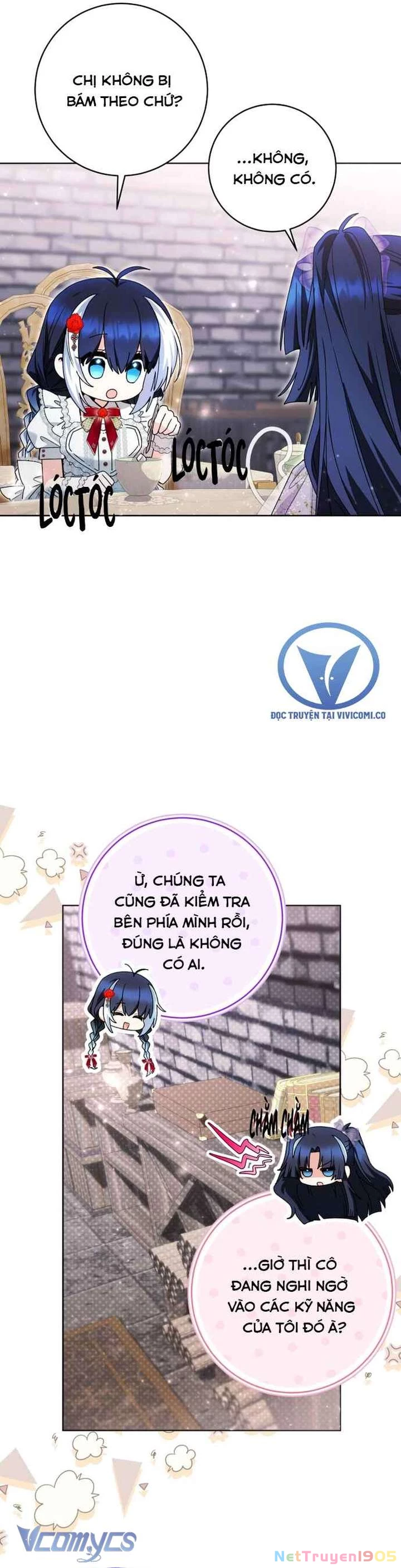 Bé Cá Voi Sát Thủ Phản Diện Chapter 64 - 5