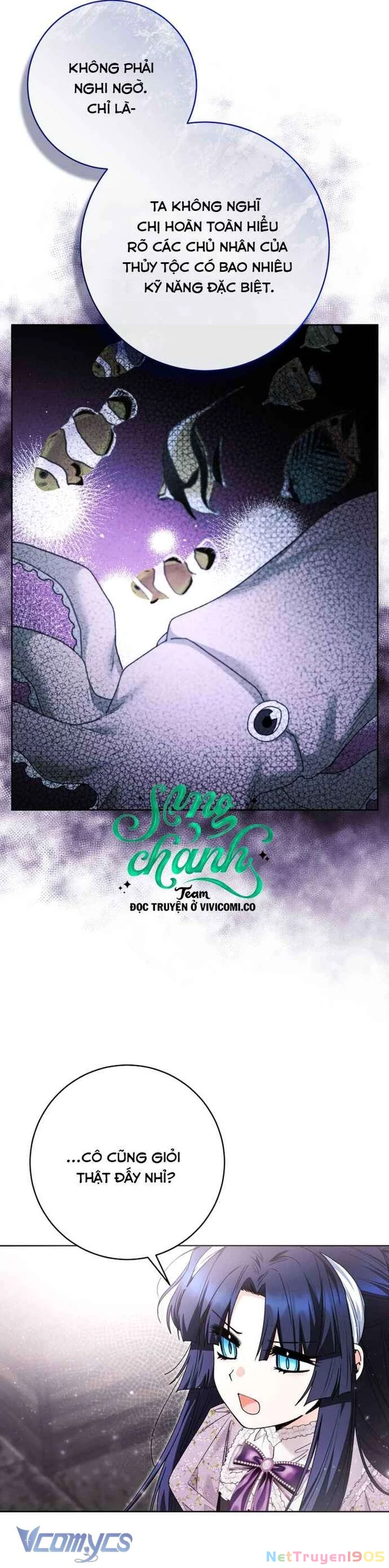 Bé Cá Voi Sát Thủ Phản Diện Chapter 64 - 6
