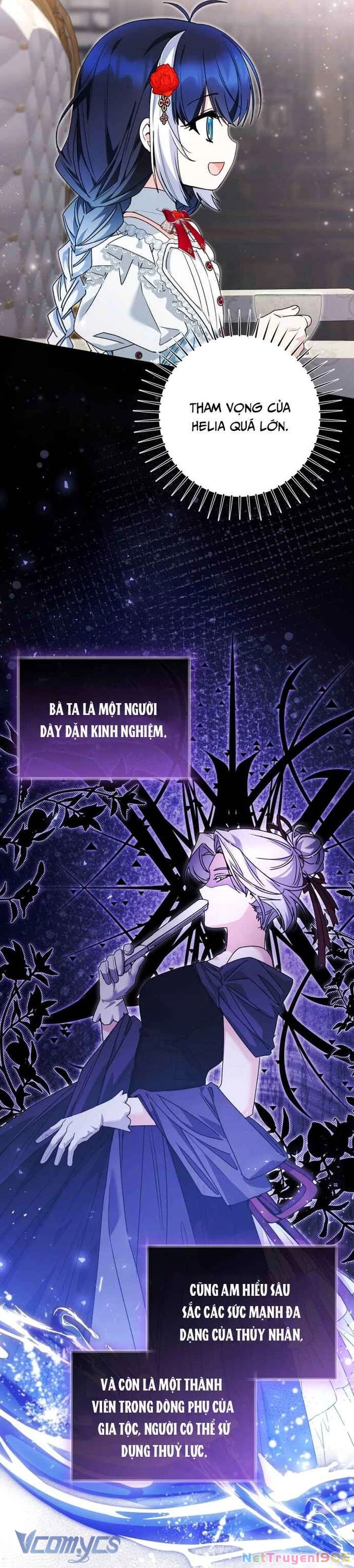 Bé Cá Voi Sát Thủ Phản Diện Chapter 64 - 10