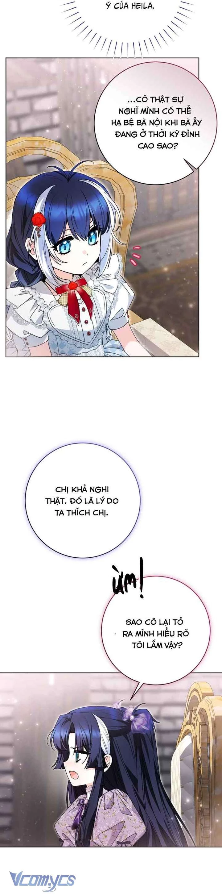 Bé Cá Voi Sát Thủ Phản Diện Chapter 64 - 12
