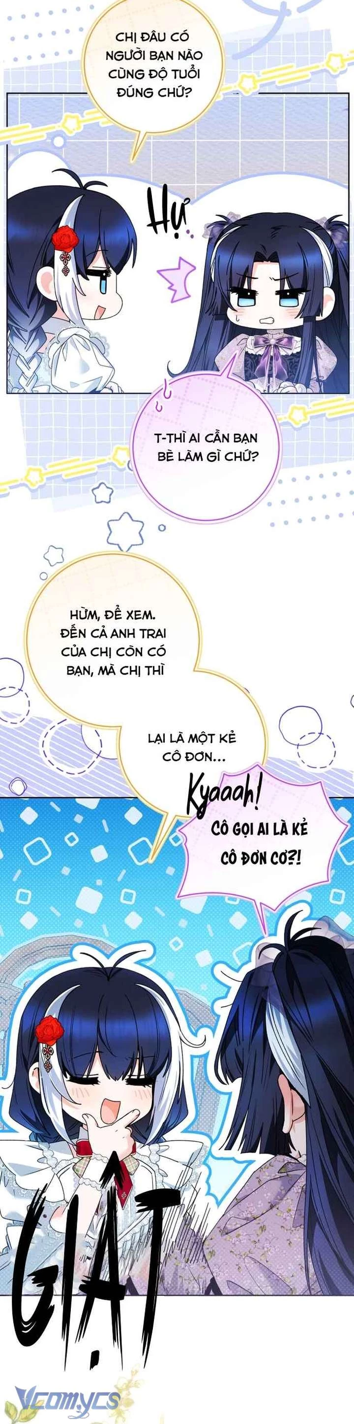 Bé Cá Voi Sát Thủ Phản Diện Chapter 64 - 15