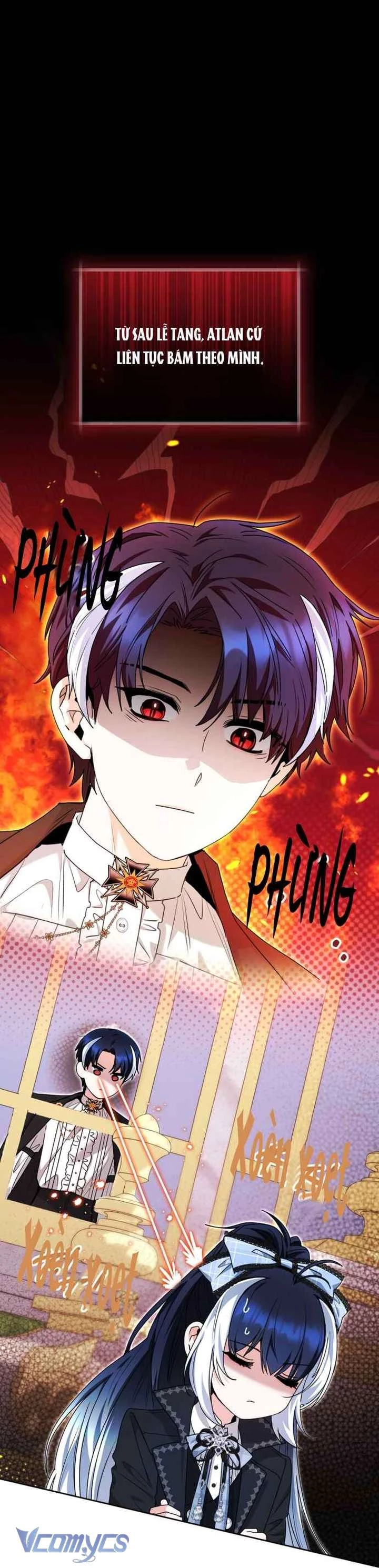 Bé Cá Voi Sát Thủ Phản Diện Chapter 64 - 22