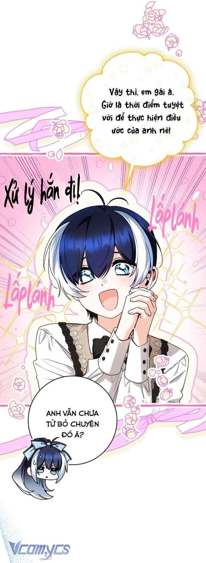 Bé Cá Voi Sát Thủ Phản Diện Chapter 64 - 24