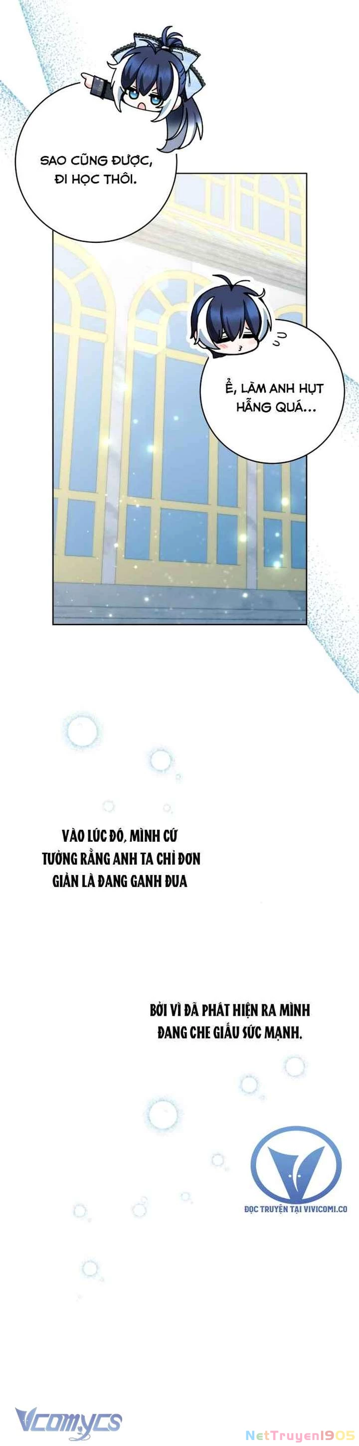 Bé Cá Voi Sát Thủ Phản Diện Chapter 64 - 25