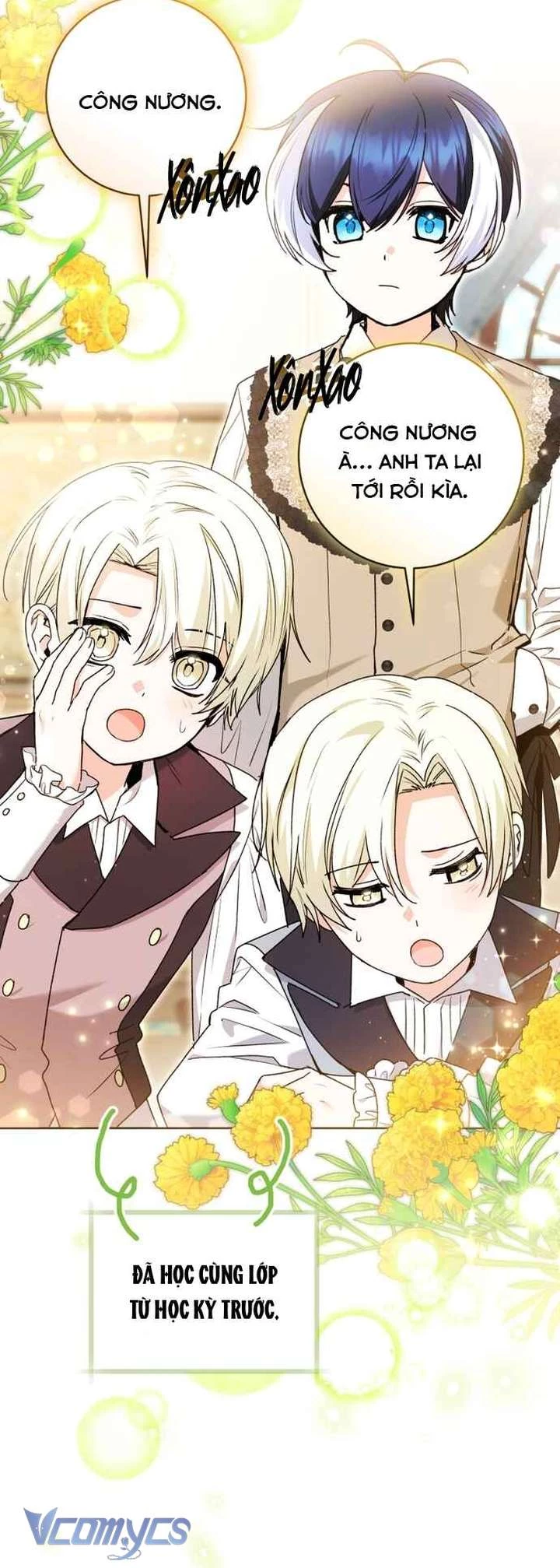 Bé Cá Voi Sát Thủ Phản Diện Chapter 64 - 27