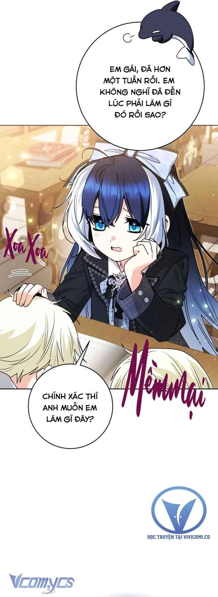 Bé Cá Voi Sát Thủ Phản Diện Chapter 64 - 29