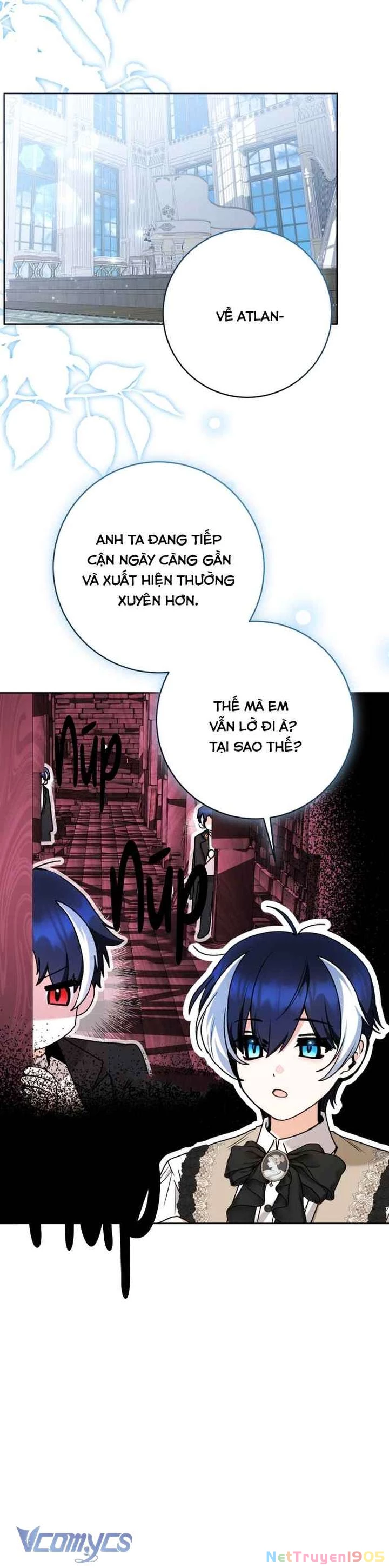 Bé Cá Voi Sát Thủ Phản Diện Chapter 64 - 32