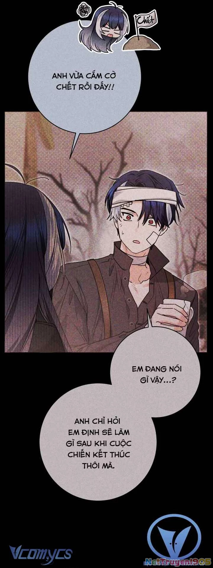 Bé Cá Voi Sát Thủ Phản Diện Chapter 64 - 35