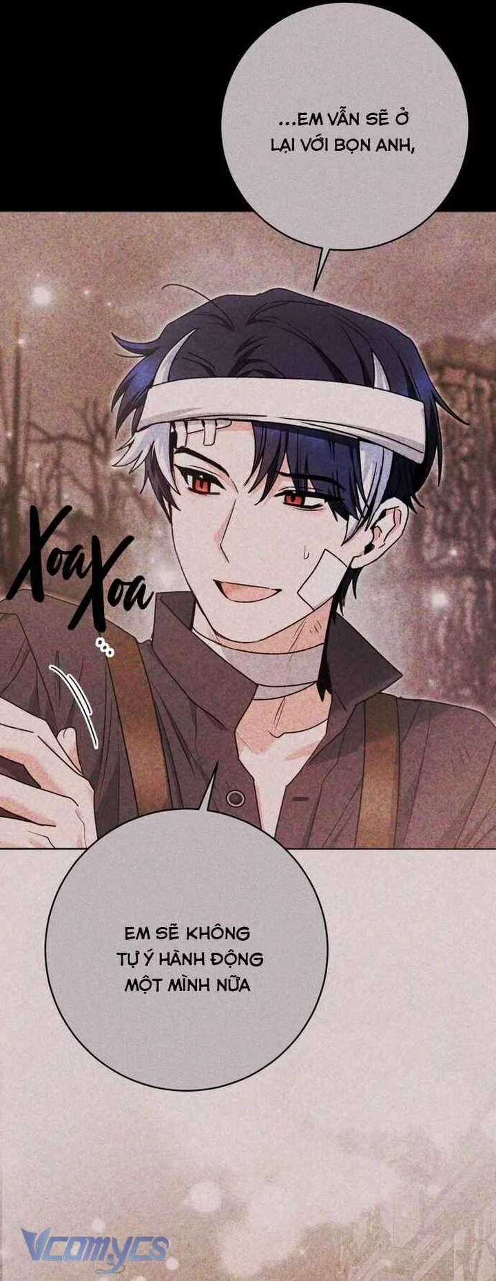 Bé Cá Voi Sát Thủ Phản Diện Chapter 64 - 37