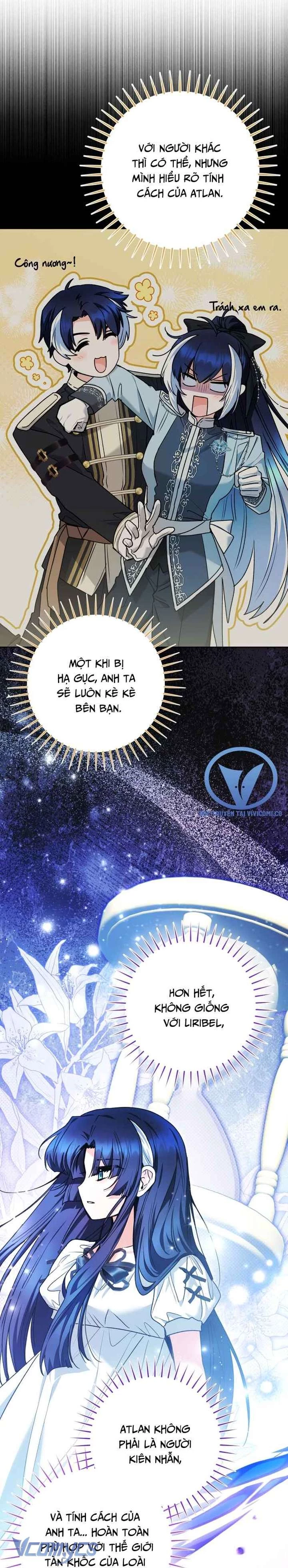 Bé Cá Voi Sát Thủ Phản Diện Chapter 64 - 42