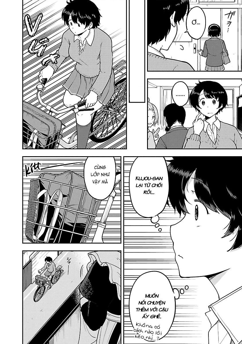 Meika-San Can't Conceal Her Emotions Chapter 37.5 - 2