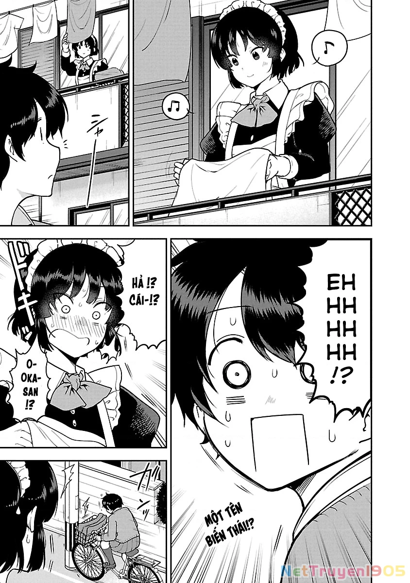 Meika-San Can't Conceal Her Emotions Chapter 37.5 - 3