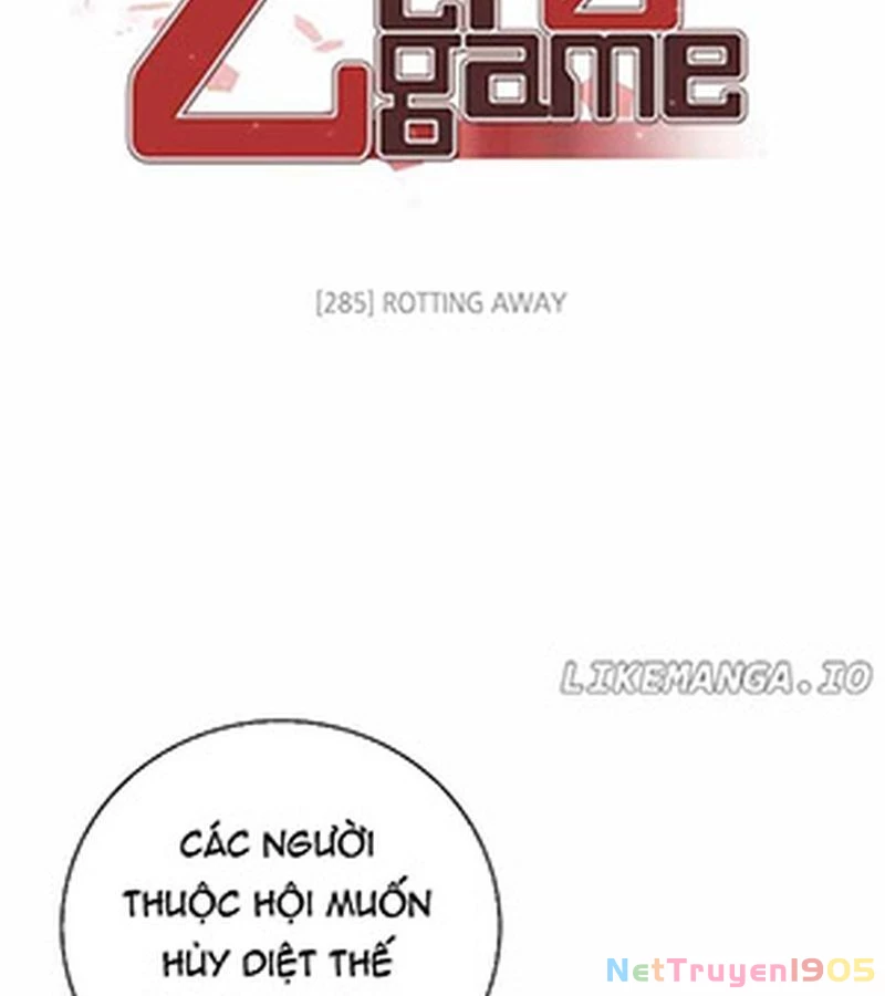 Zero Game Chapter 285 - 95