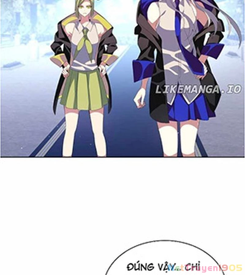 Zero Game Chapter 285 - 97