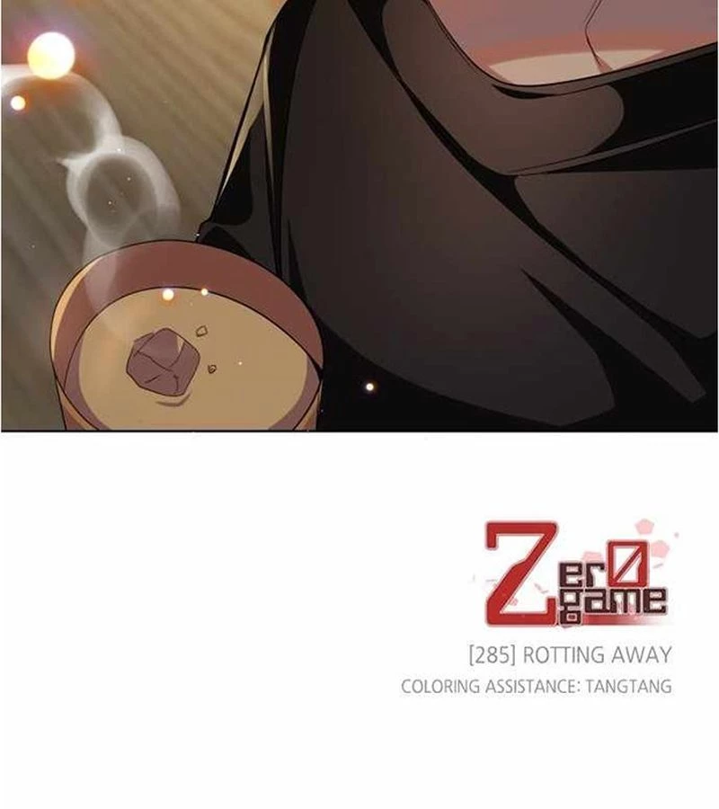 Zero Game Chapter 285 - 135