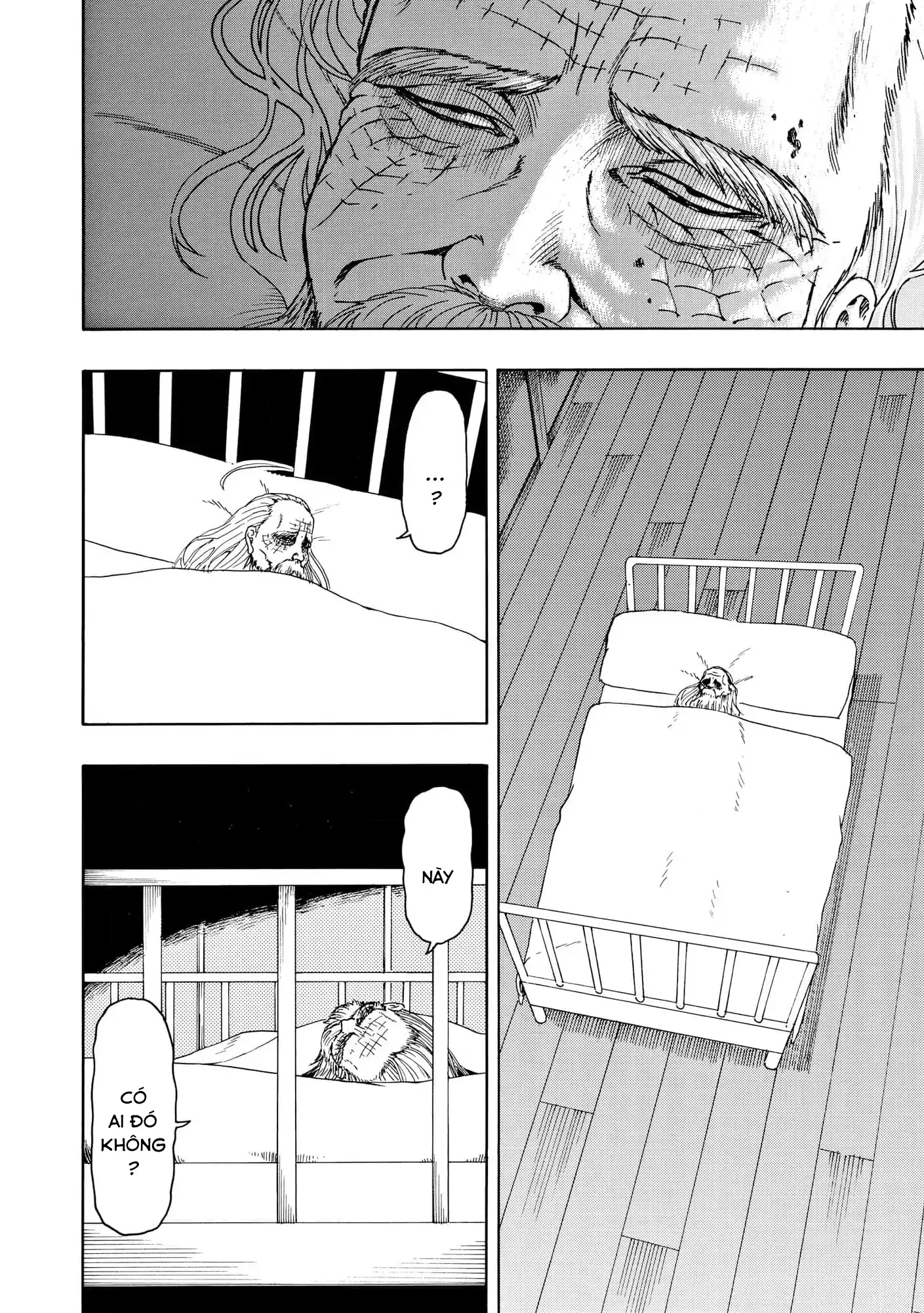 Vì Hận Tái Sinh ~Người Phụ Nữ Vì Phục Thù Mà Từ Bỏ Gương Mặt Của Mình~ Chapter 102 - 3