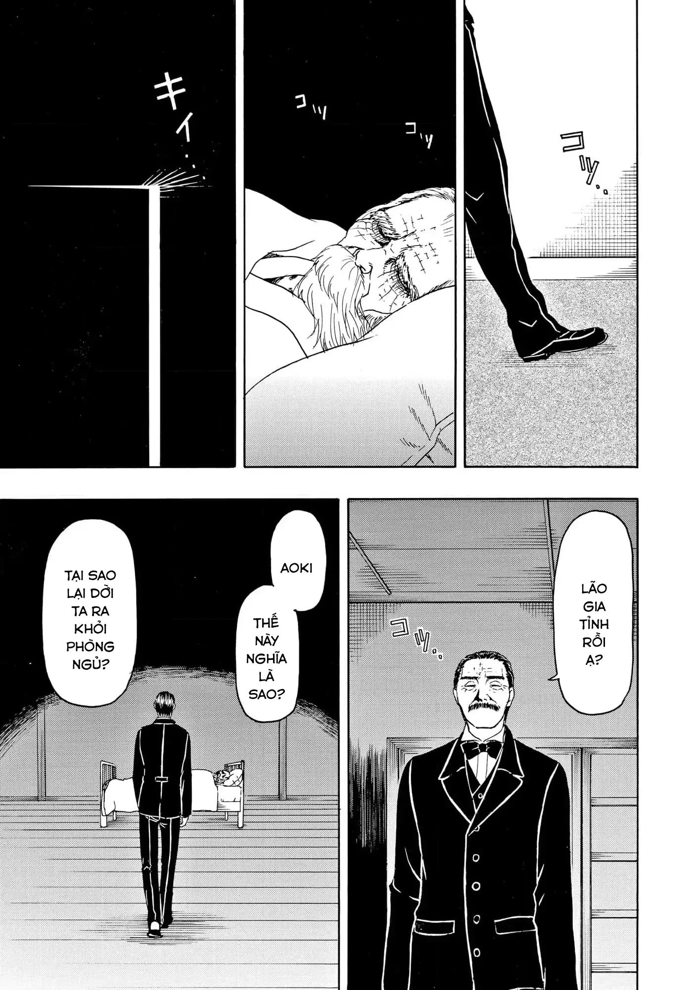 Vì Hận Tái Sinh ~Người Phụ Nữ Vì Phục Thù Mà Từ Bỏ Gương Mặt Của Mình~ Chapter 102 - 4