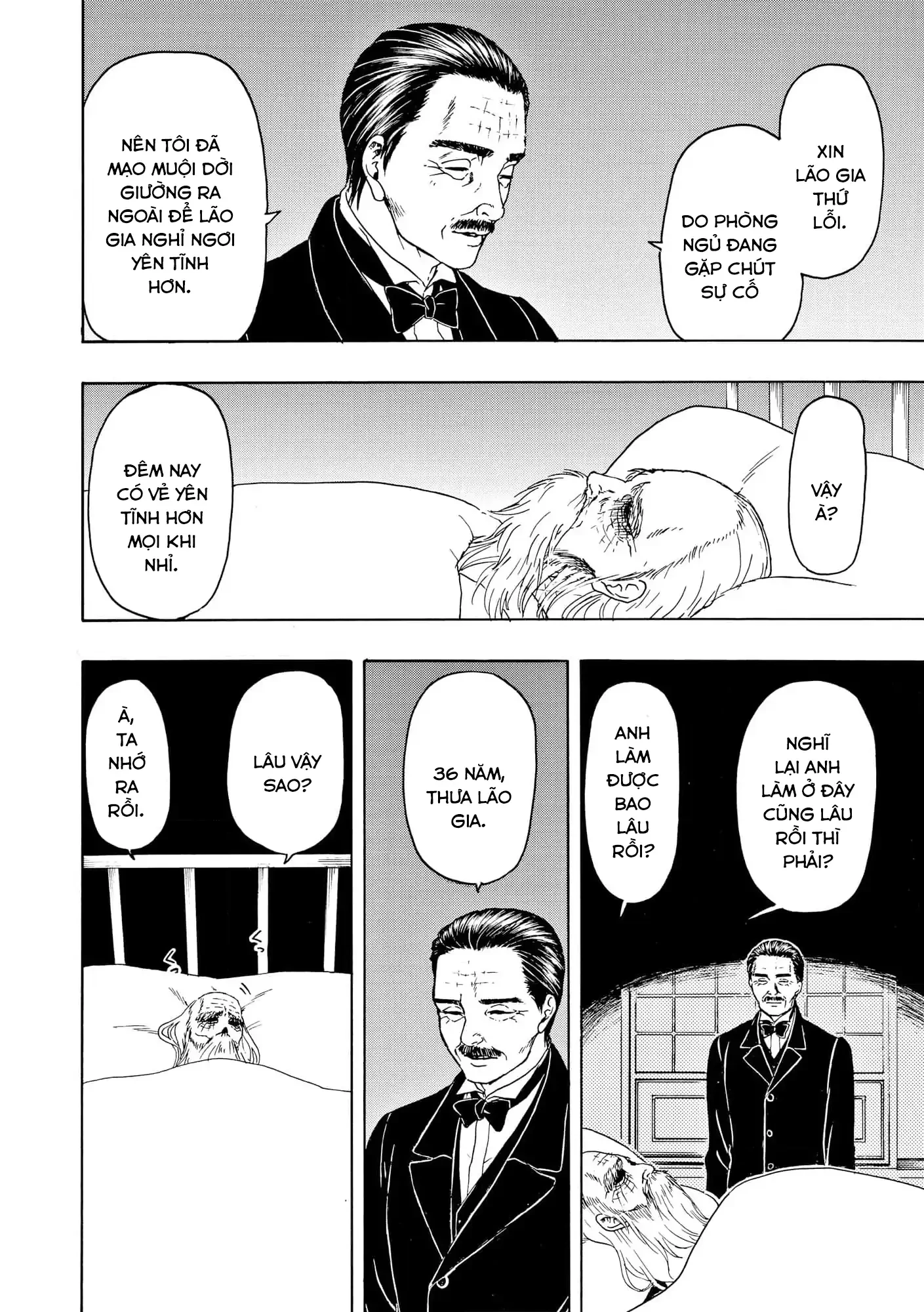 Vì Hận Tái Sinh ~Người Phụ Nữ Vì Phục Thù Mà Từ Bỏ Gương Mặt Của Mình~ Chapter 102 - 5