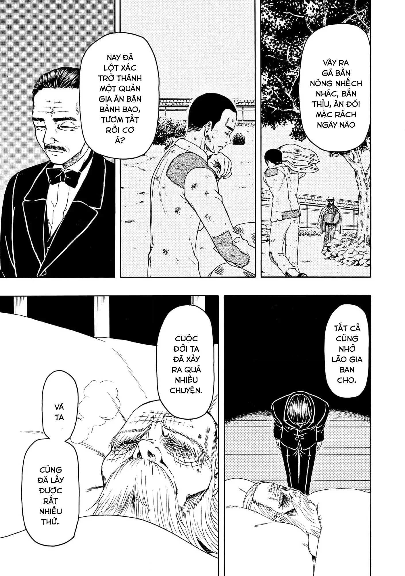 Vì Hận Tái Sinh ~Người Phụ Nữ Vì Phục Thù Mà Từ Bỏ Gương Mặt Của Mình~ Chapter 102 - 6
