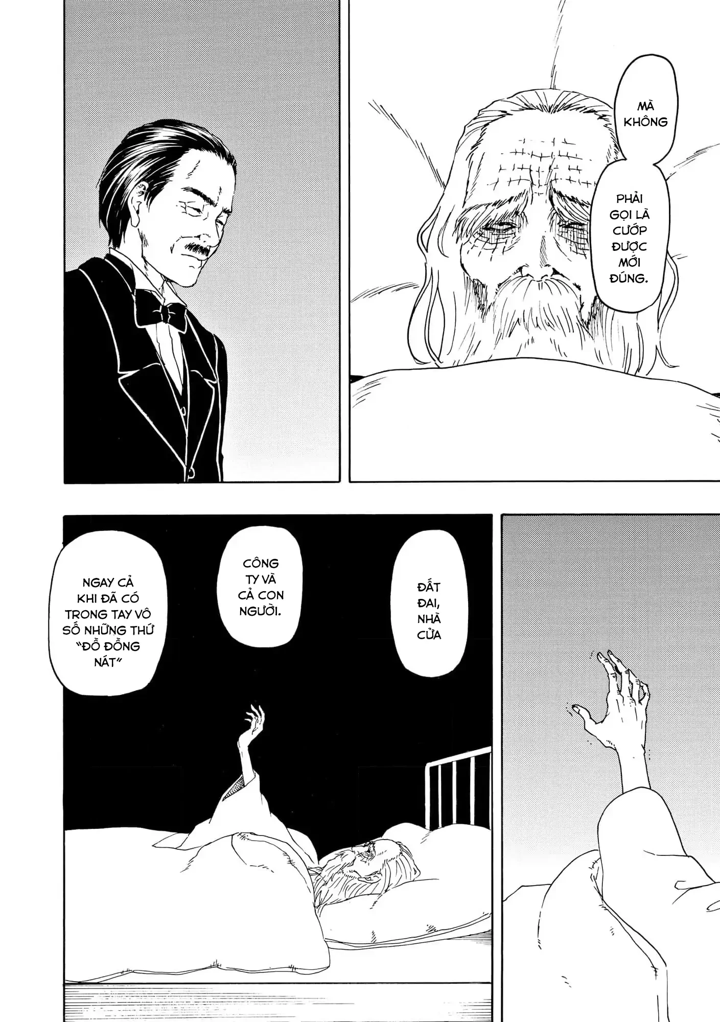 Vì Hận Tái Sinh ~Người Phụ Nữ Vì Phục Thù Mà Từ Bỏ Gương Mặt Của Mình~ Chapter 102 - 7