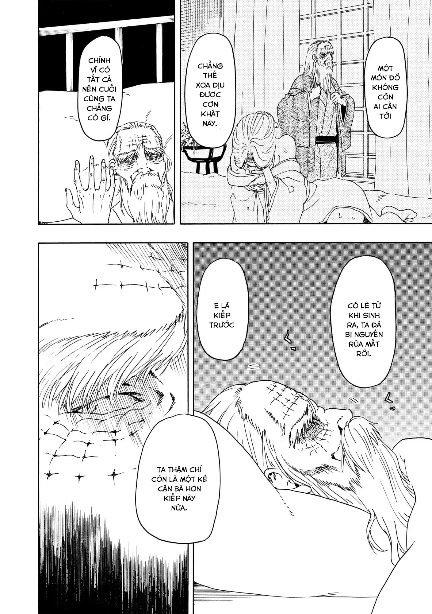 Vì Hận Tái Sinh ~Người Phụ Nữ Vì Phục Thù Mà Từ Bỏ Gương Mặt Của Mình~ Chapter 102 - 9
