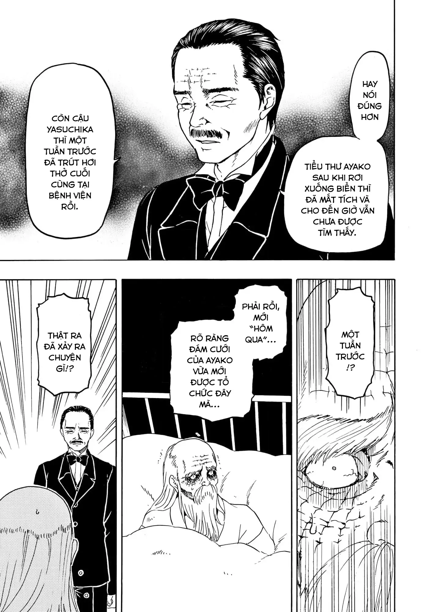 Vì Hận Tái Sinh ~Người Phụ Nữ Vì Phục Thù Mà Từ Bỏ Gương Mặt Của Mình~ Chapter 102 - 14