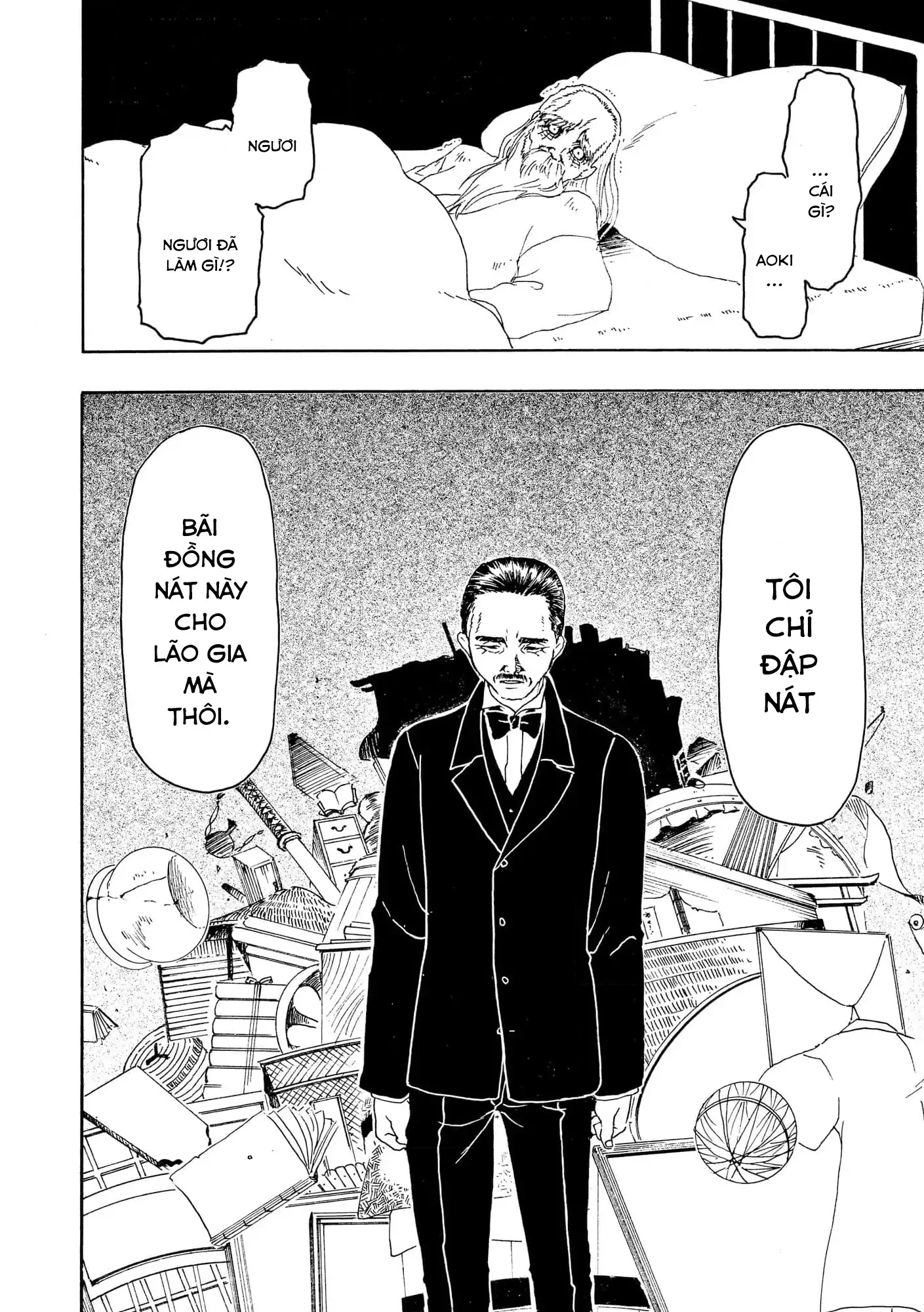 Vì Hận Tái Sinh ~Người Phụ Nữ Vì Phục Thù Mà Từ Bỏ Gương Mặt Của Mình~ Chapter 102 - 19