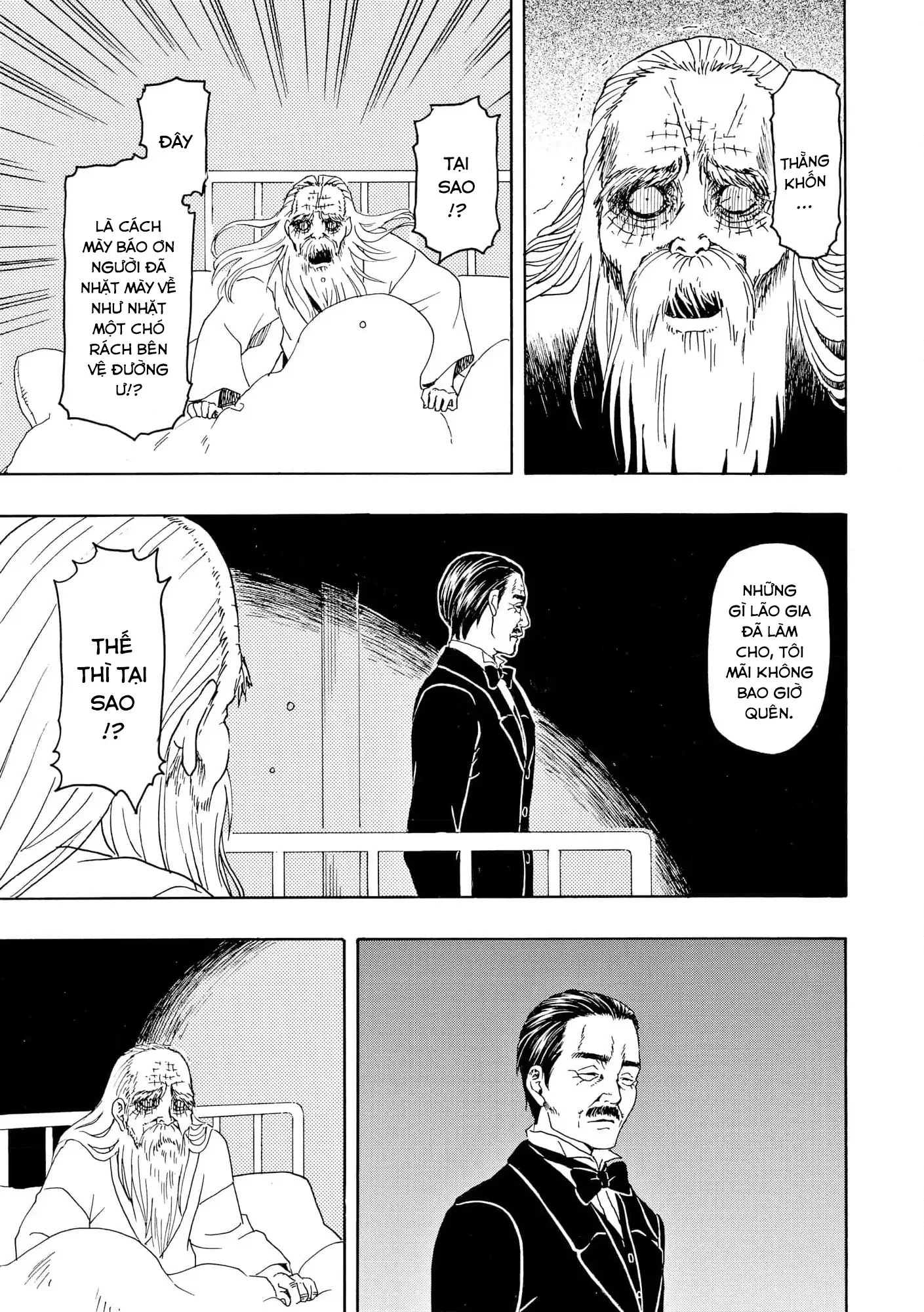 Vì Hận Tái Sinh ~Người Phụ Nữ Vì Phục Thù Mà Từ Bỏ Gương Mặt Của Mình~ Chapter 102 - 20