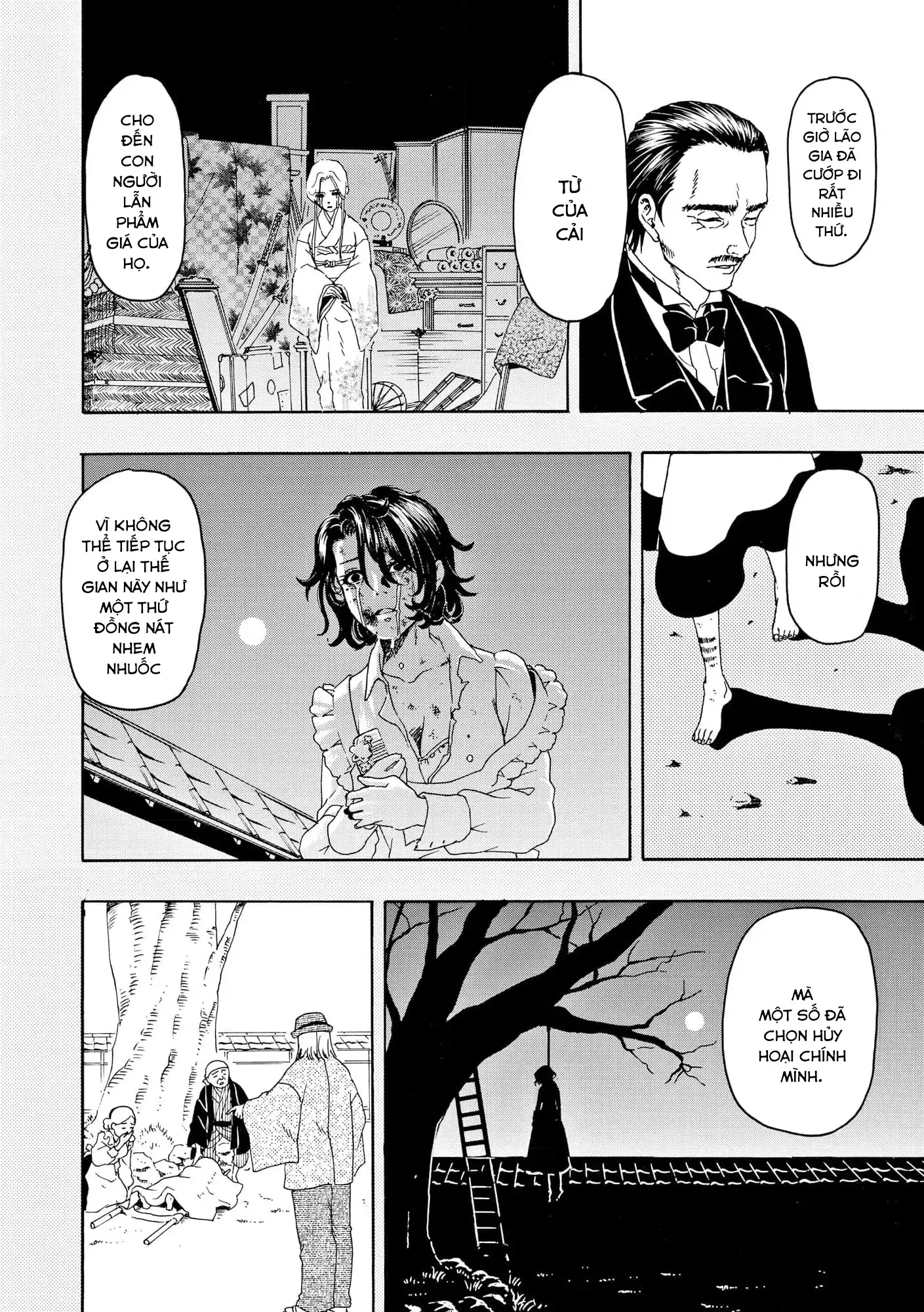 Vì Hận Tái Sinh ~Người Phụ Nữ Vì Phục Thù Mà Từ Bỏ Gương Mặt Của Mình~ Chapter 102 - 23