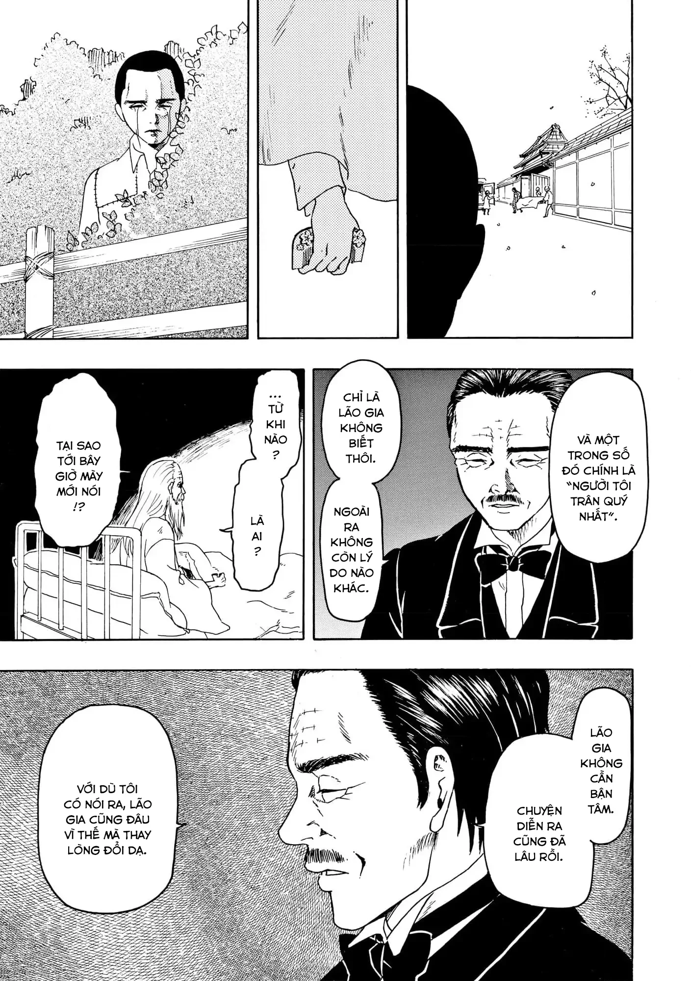 Vì Hận Tái Sinh ~Người Phụ Nữ Vì Phục Thù Mà Từ Bỏ Gương Mặt Của Mình~ Chapter 102 - 24